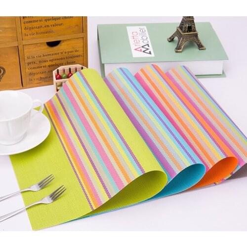 Салфетки сервировочные ПВХ Kitstorm China At AliExpress