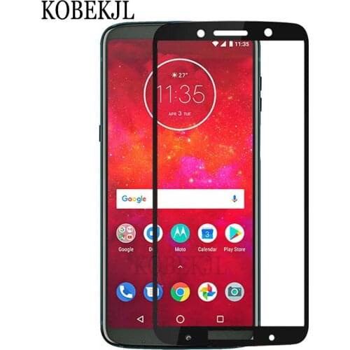 Защитные пленки для Motorola Moto Z3 KOBEKJL China At AliExpress