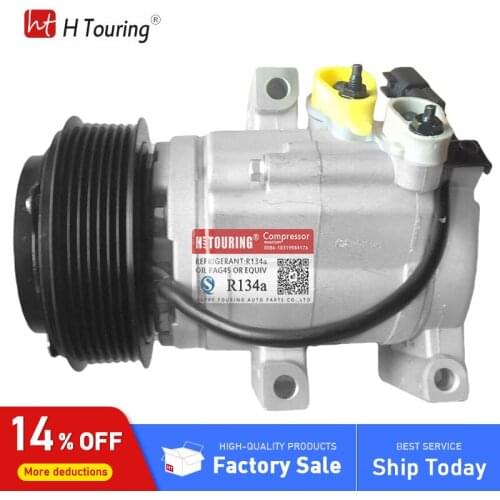 CAR AIR CONDITIONING COMPRESSOR For FORD RANGER MAZDA BT50 3.2L 2011- UC9M61450A AB39-19D629-BC 19D629BC
