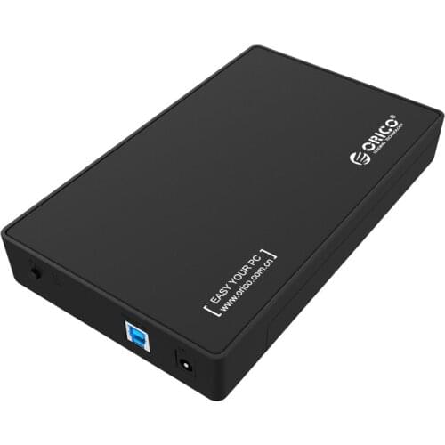 ORICO 3588US3 mobile hard disk box USB3.0 desktop notebook external 2.5 / 3.5 inch hard drive box base