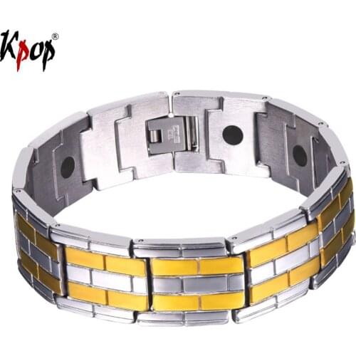 Kpop Magnetic Bracelets