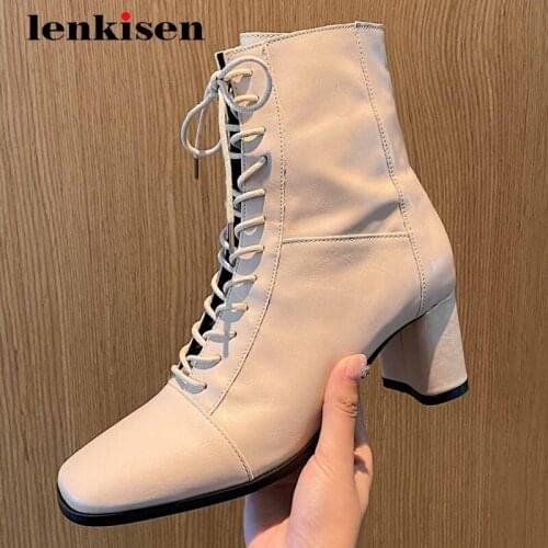 Women's Boots Lenkisen China