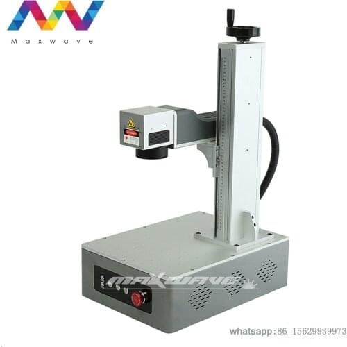 2021 Hot Sell Fiber Laser Marking Machine