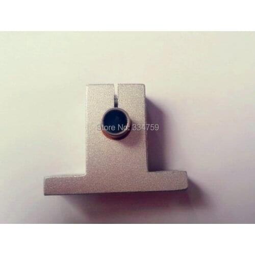 Free shipping 4pcs SK6 6mm Linear Shaft Support CNC Router SH6A for 6mm linear rail rod