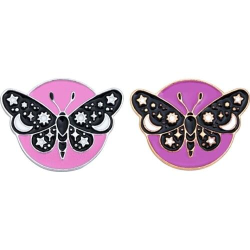 MAOX INYN Butterfly Brooches For Clothes