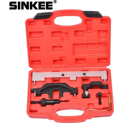 Engine Timing Locking Tool Kit For Bmw Petrol Chain Drive N40 / N45 / N45T - VANOS