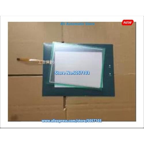 New Touch Glass Touch Screen Touch Panel Film Mask For PWS1711-STN PWS1711-CTN