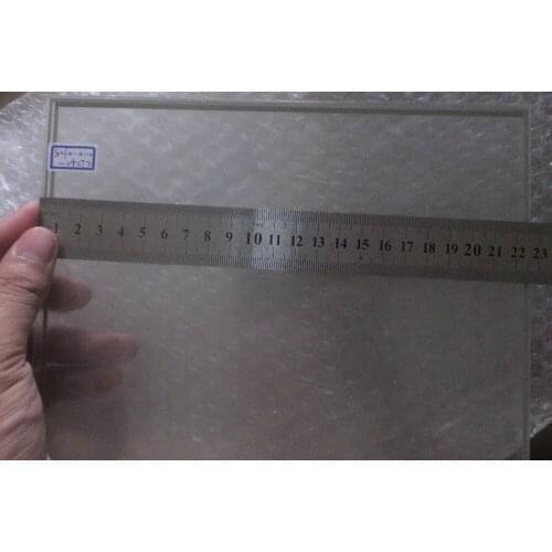 New touch glass or touch screen only touch for panel 80F4-4110-A4272 80F4-4110-58096