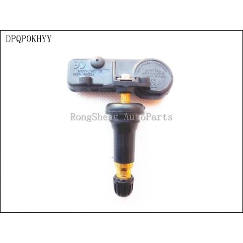 DPQPOKHYY 9673860880 433MHz Original Tyre Tire Pressure Monitor System For Peugeot 307 T5 308 T7 3008 T84 5008 W24 RCZ