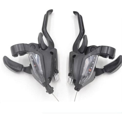 EF500-7 mountain bike conjoined DIP derailleur finger dial 7/8/21/24 speed transmission 51-7 upgrade bicycle accessories