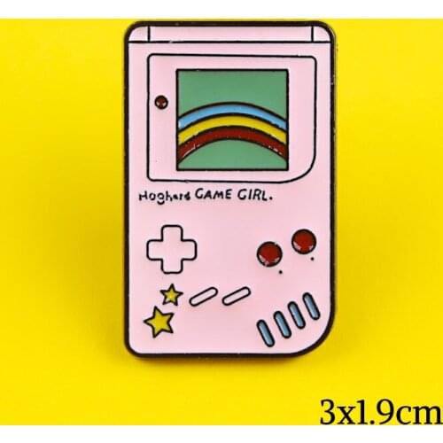 Daily Necessities Camera Bottle Enamel Pins For Backpacks Brooch Badges On Jeans Jackets Metal Badges Lapel Pin Bags Badge Gifts