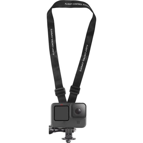 Neck Strap with Quick Release Buckle Camera Lanyard Sling for Gopro Hero9 Action Camera Spare Accessories
