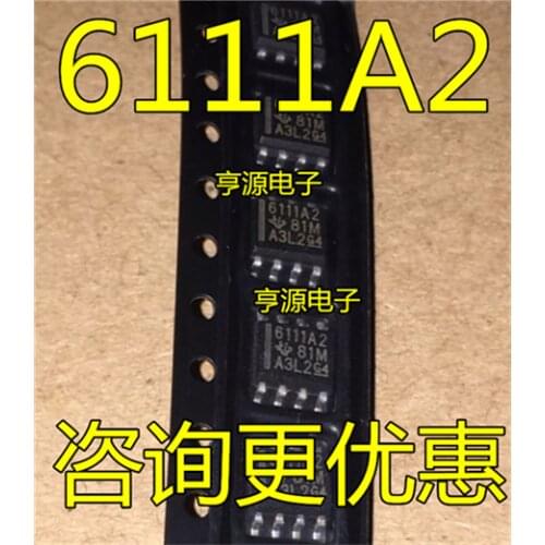TPA6111A2DR TPA6111A2 6111A2 SOP-8