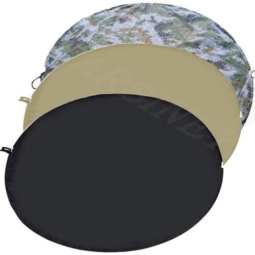 1pcs Universal Car Front Windshield Car Sun Visor Dust MATS Car Tent Mat Picnic Mat