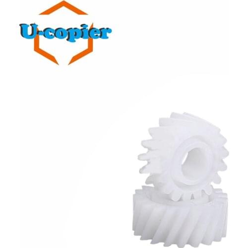 15Sets DC240 Developer Gear for XEROX DocuColor 240 242 250 252 260 WorkCentre 7655 7665 7675 7755 7765 7775 550 560 570 Gear