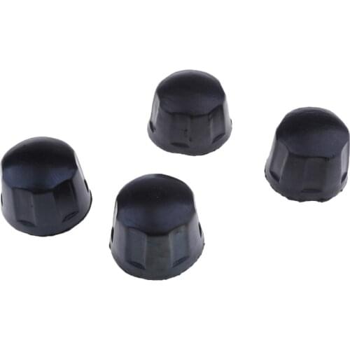 Rubber Dust Nuts Cover Cap for Axle Protection for 50/70/110 / 125cc Quad ATV