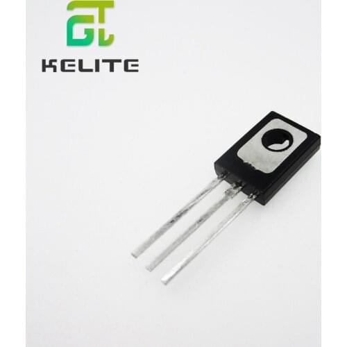 50pcs Triode Transistor B772 2SB772 3A/40V PNP Power Triode