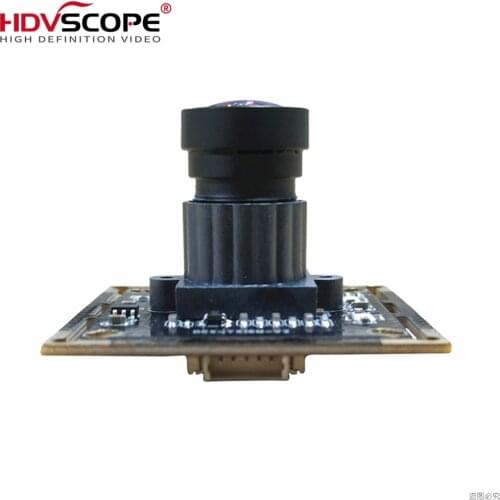 8MP IMX415 Document Scanning Sorting Machine Live conference video vehicle industry HDR Starvis 1.7mm fisheye USB Camera Module