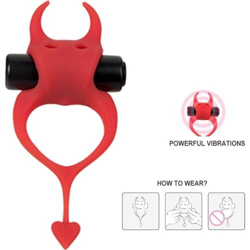 ADRIEN LASTIC A Penis Rings