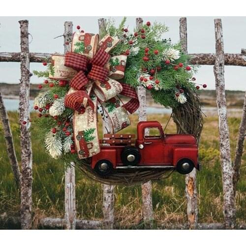 BIT.FLY Wreaths On The Door