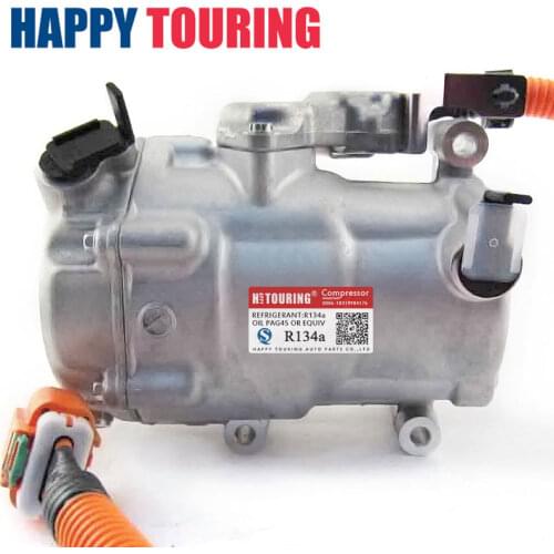 For Car AC Compressor Cooling Pump ES18C TOYOTA PRIUS 1.5L Hybrid NHW20 8837047010 0420000194 0420000195 0420000193 0420000197