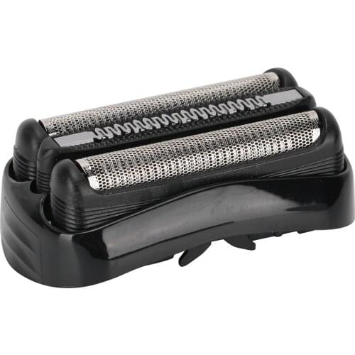 Hair Trimmer Trimmer Electric Shaver Cutter Head Replacement Part Accessories Fit for Braun 3 Series (21B) Beard Trimmer