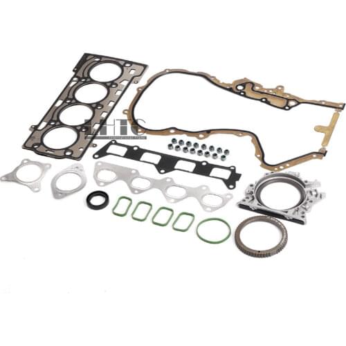 Engine Gaskets Seals Repair Overhaul Kit For VW Golf Jetta Passat Tiguan 1.4 TSI
