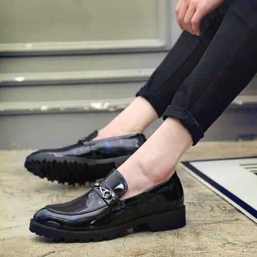 Hot zapatos handmade sport skin spring hombre sale leather fashion for sapatos para cuero causal moccasins mens mens 2020 slip