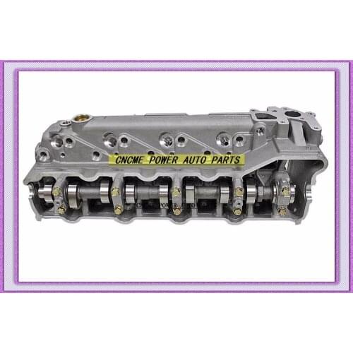 ME202621 908 615 908615 4M40 Complete Cylinder head assembly ASSY For Mitsubishi Pajero Montero GLS GLX Canter 2835cc 2.8L 1994