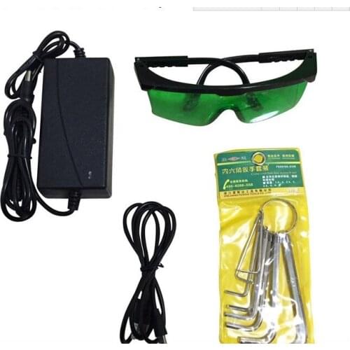 Mini Automatic DIY Handcraft Laser Engraving Marking Machine Portable Logo Printer laser printing machine