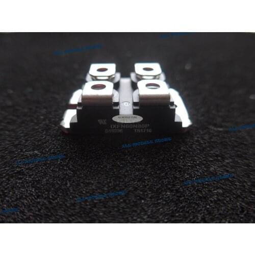 FREE SHIPPING GOOD QUALITY MODULE IXFN60N80P