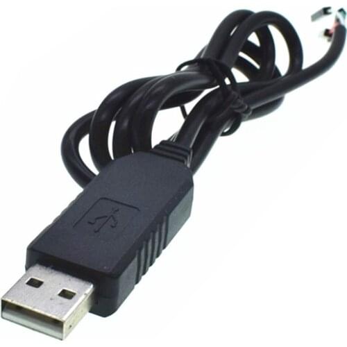 PL2303HX USB Transfer to TTL RS232 Serial Port Adapter Cable Module PL2303 Console Recovery Upgrade