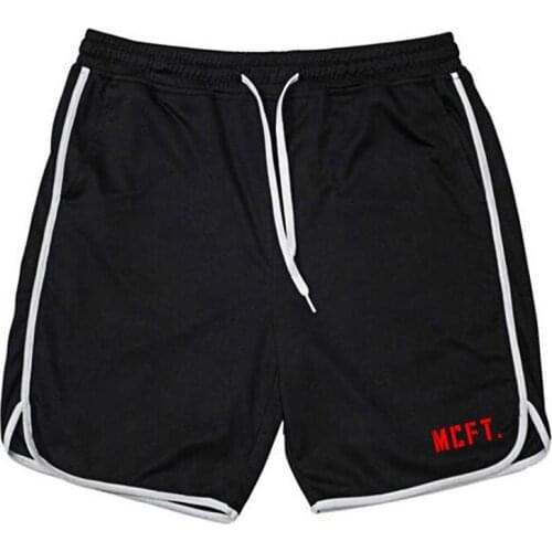 New Male Casual Shorts Comfortable Plus Size Fitness Gym Men Fashion Brand Breathable Mens Bodybuilding Mesh Sports Shorts