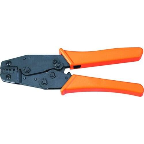 Insulating sleeve type terminal crimping pliers HS-05WF european-style rapid pressing line clamp manually