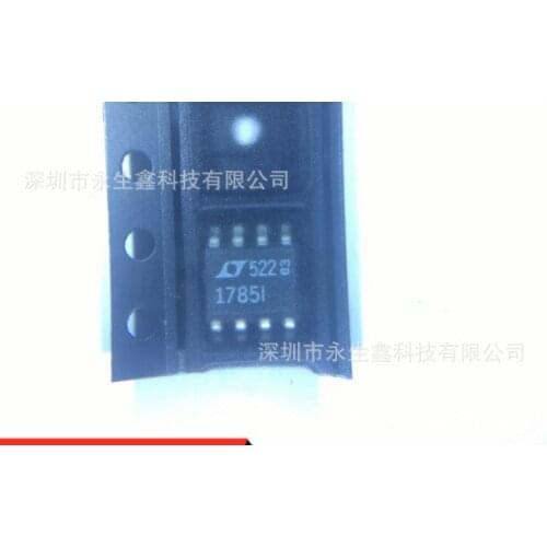 Original Authentic Lt1785is8# Trrj45 Lt1785is8 Lt1785 Sop8 Transceiver