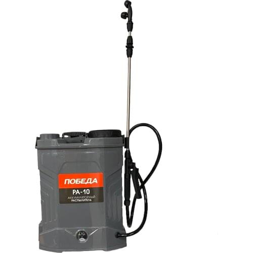 ПОБЕДА Sprayers For Irrigation