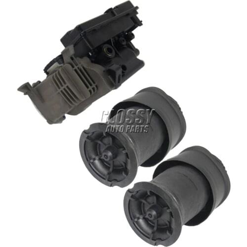 AP02 For Citroen Grand C4 Picasso 4154048300 9682022980 5277.E5 New Air Suspension Springs & Compressor Pump