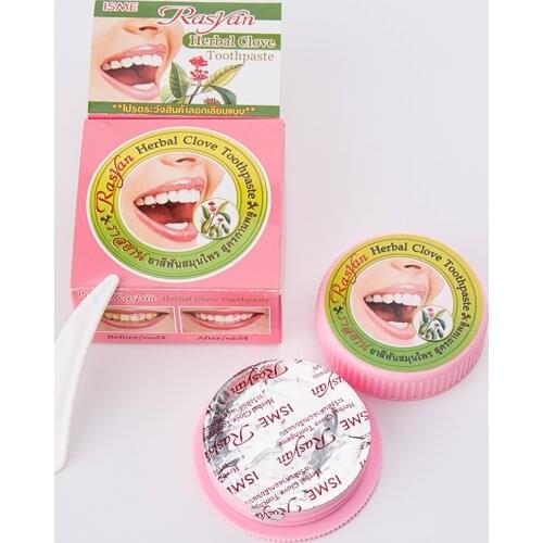 QINGFANGLI Tooth Whitening Pastes