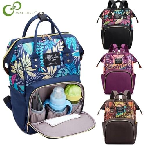 Maternity Nappy Bag Backpacks Mommy Maternity Bags Travel Baby Care Diaper Bags Bebe Baby Bag Travel Backpack Baby Care GYH