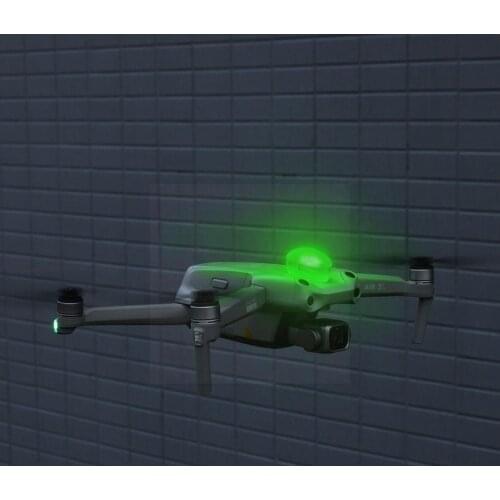 New Drone LED Night Flight Light 3-color Light Signal Indicator Air 2 Strobe Combo/Mavic Light Alarm FPV 2/Mini Lamp For DJ I3N0