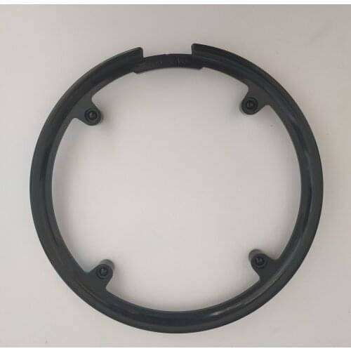 TRUYOU MTB Chain Guard 42T 44T 46T 48T Chainrings Mountain Bike Gear Tooth plate Protect Cover Plastic Chain Cover