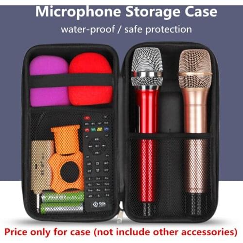 Finlemho Microphone Capsule Dynamic E845 E945 G2 G3 Professional Accessories Repair For Home Studio Recording Karaoke DJ Mixer