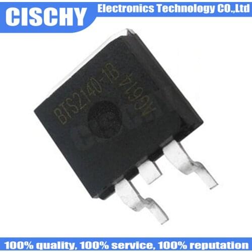 10pcs BTS2140-1B TO263 BTS21401B BTS2140 1B TO-263