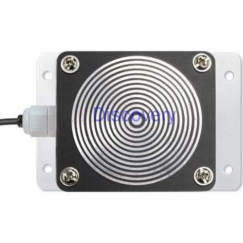 485 Rain and Snow Sensor Rain Water Drop Rain Sensor Transmitter Automatic Heating Anti-freezing Dew Switch Wind 12V/24V