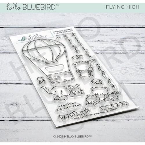 AliliArts Flying High Metal Cutting Dies and stamp Scrapbook paper craft knife mould blade punch stencils dies 2021