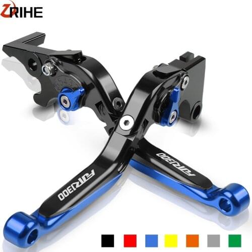 FJR 1300 2013-2016 Motorcycles Aluminum Folding Extendable Brake Clutch Levers For Yamaha FJR1300 2003 2004 2005 2006 2007-2012