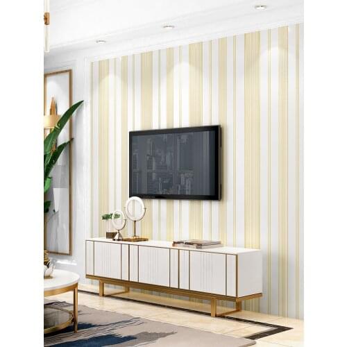 Beibehang papel de parede 3D simple modern striped wallpaper bedroom living room Technology lines wall paper ktv wall covering
