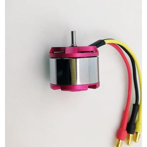 Drone Brushless Motor Model 2625-3400kv Motor Brushless for 250 Helicopter