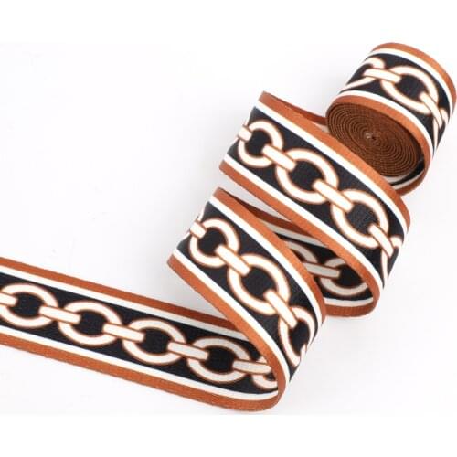 Color Ribbon Bag Decoration Accessories Crossbody Shoulder Bag Replaceable Shoulder Strap DIY Bag Ribbon