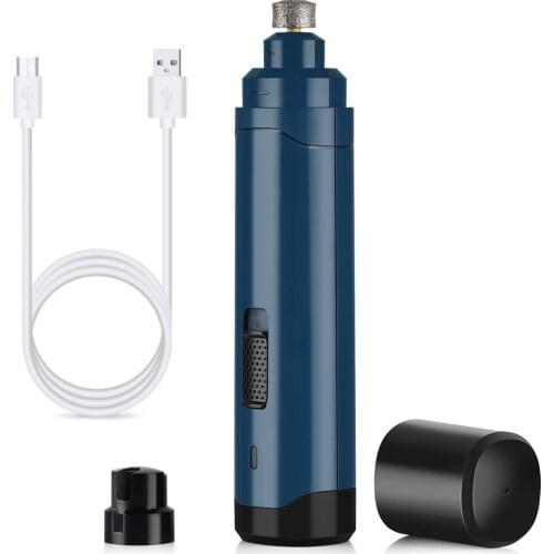 Pet Grinding JiaQi high-power Electric Automatically Fix JiaQi USB Charging Nail Pliers For Dogs Cats Pets